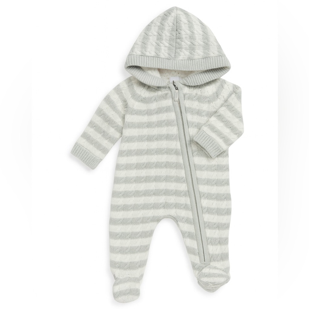 Angel Dear Cozy Cream Kids One Piece